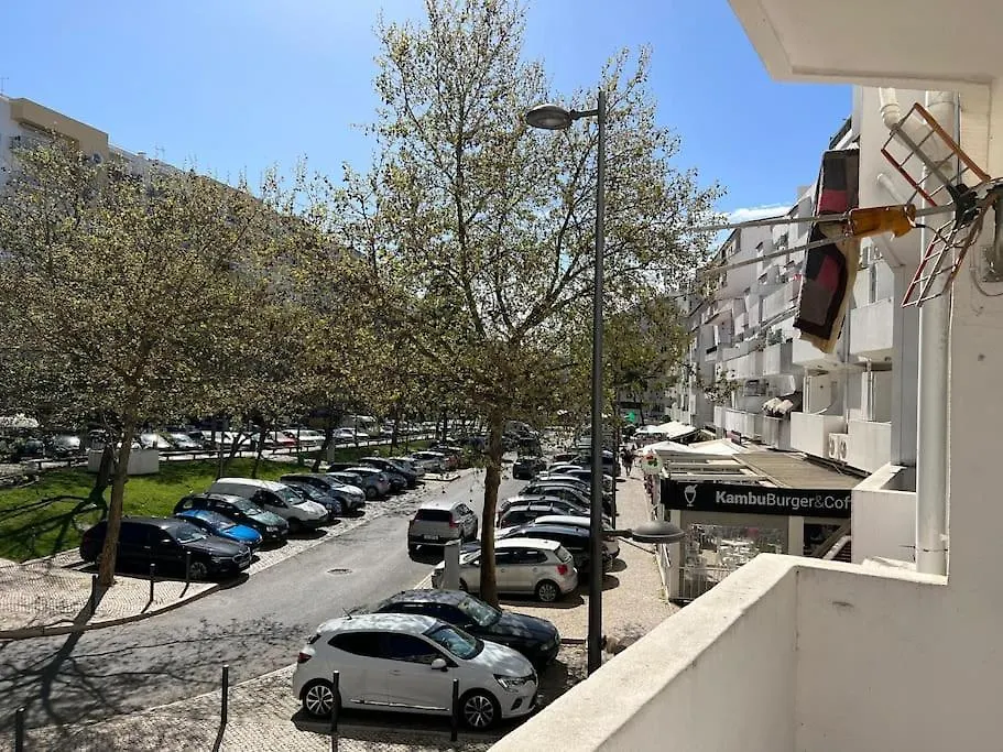 Apartament Casa Girassol Old Town Albufeira Portugalia