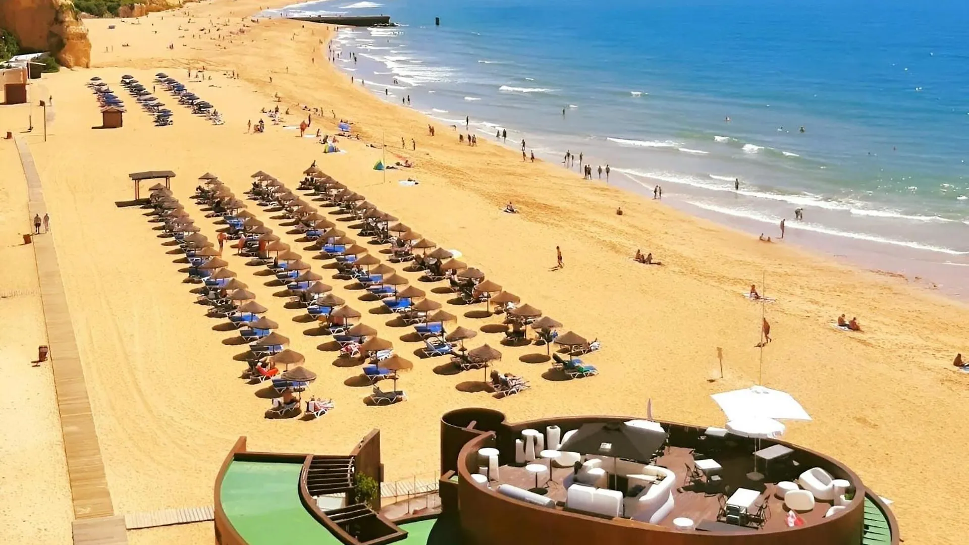 Casa Girassol Old Town Apartment Albufeira