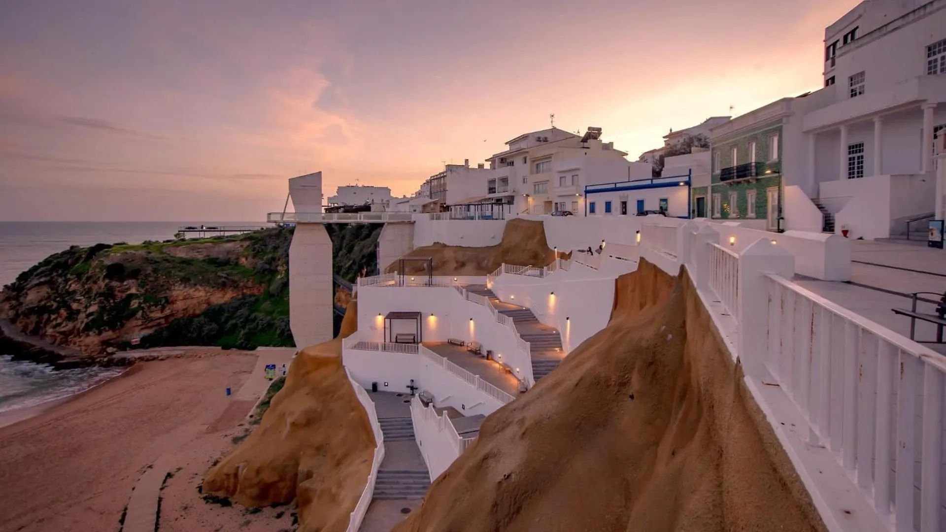 Apartament Casa Girassol Old Town Albufeira 0*,