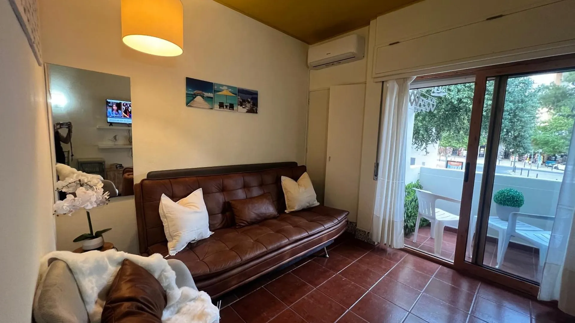 Apartament Casa Girassol Old Town Albufeira Portugalia