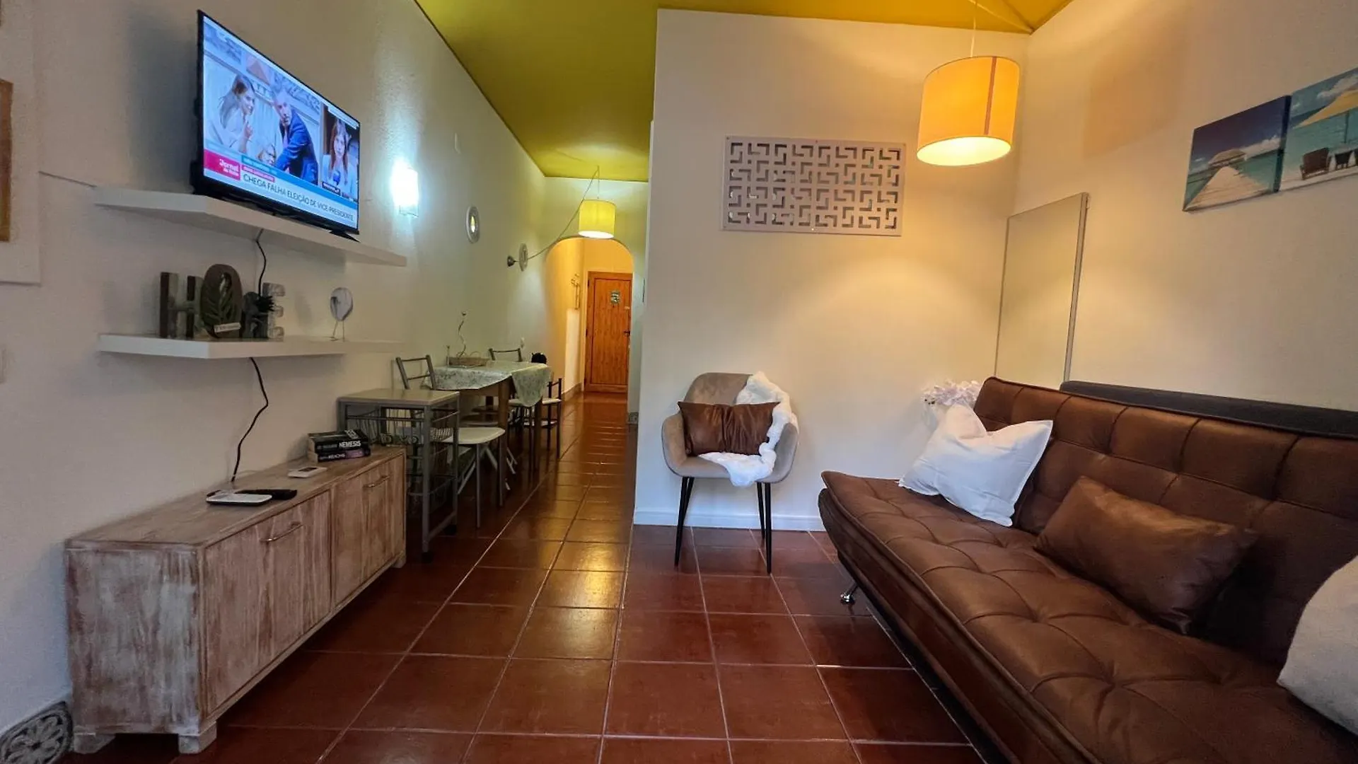 Casa Girassol Old Town Apartment Albufeira